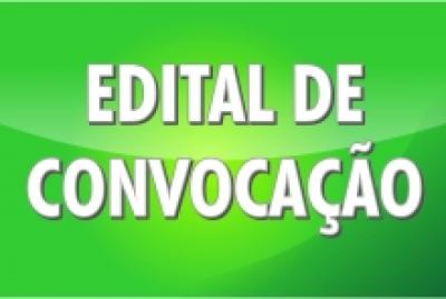 ASSEMBLÉIA GERAL EXTRAORDINÁRIA