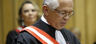NA POSSE DA DIREÇÃO DA CORTE TRABALHISTA, TEMER OUVE CRÍTICAS À MUDANÇA NAS LEIS
