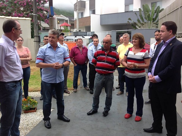 SUB SEDE NORTE É INAUGURADA EM JOINVILLE.