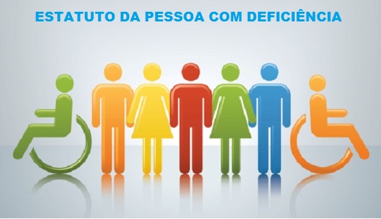 ESTATUTO DA PESSOA COM DEFICIÊNCIA ENTRA EM VIGOR COM GARANTIA DE MAIS DIREITOS.
