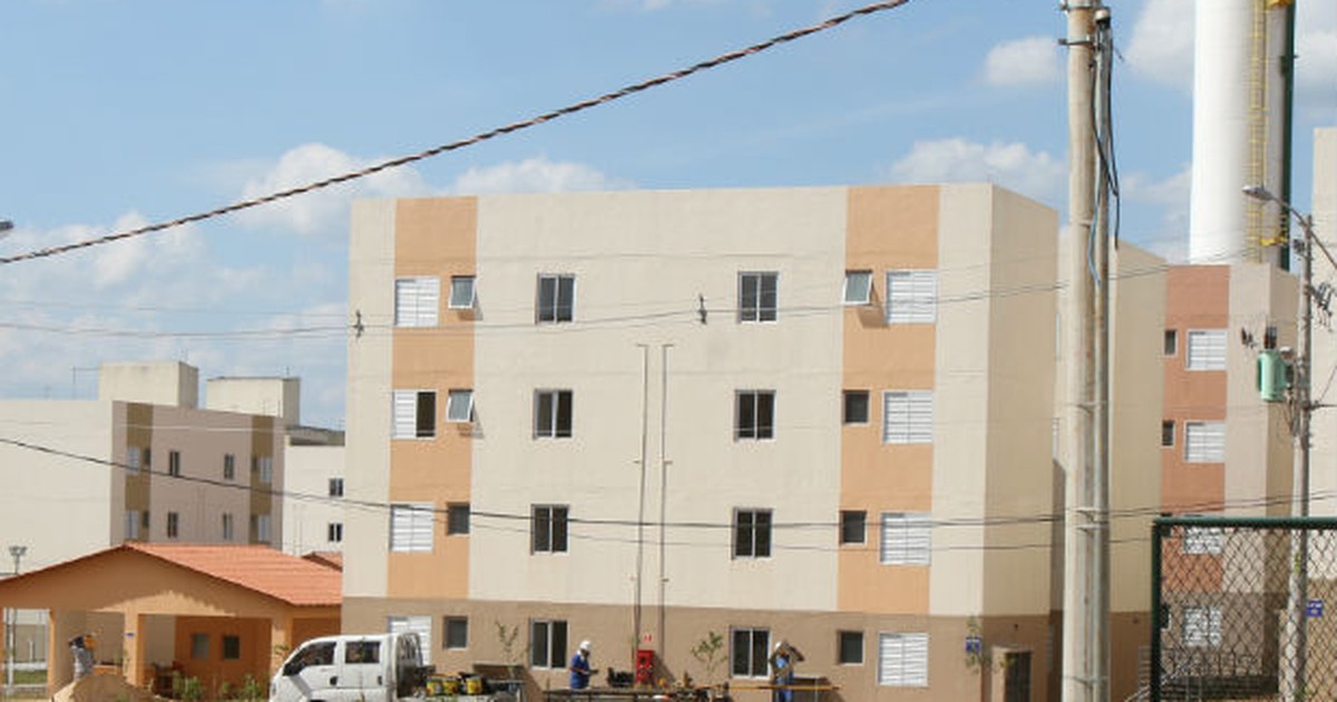 CONJUNTO HABITACIONAL SINDASC VIRA REALIDADE.