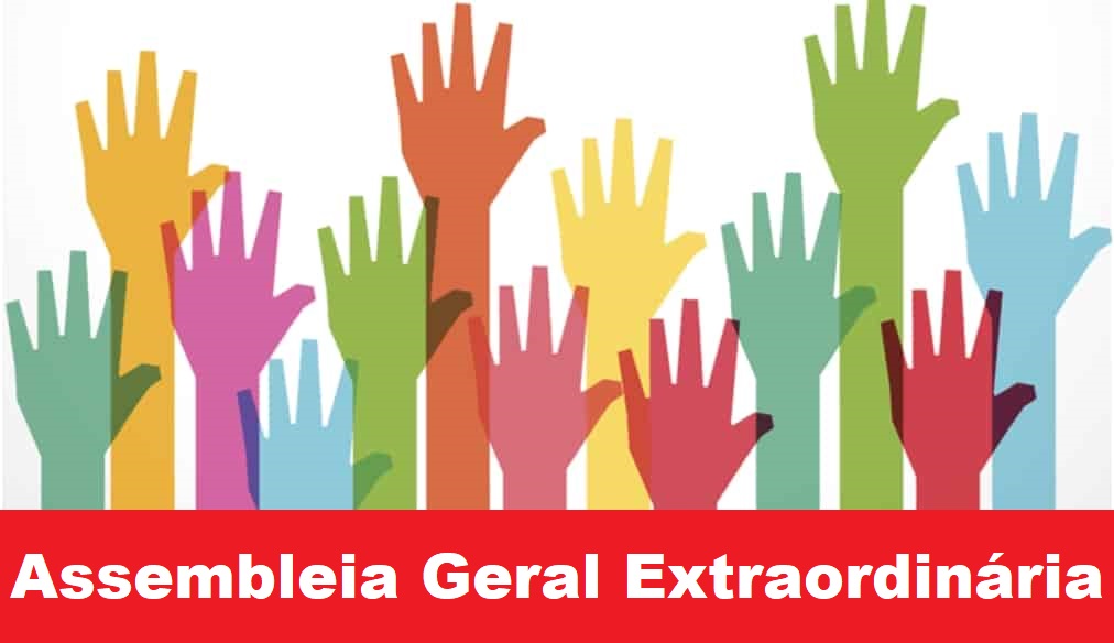 ASSEMBLEIA GERAL EXTRAORDINÁRIA 17/11/2022