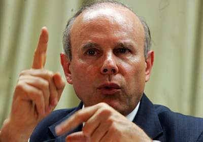 Arrecadação de novembro foi recorde, antecipa Guido Mantega. 