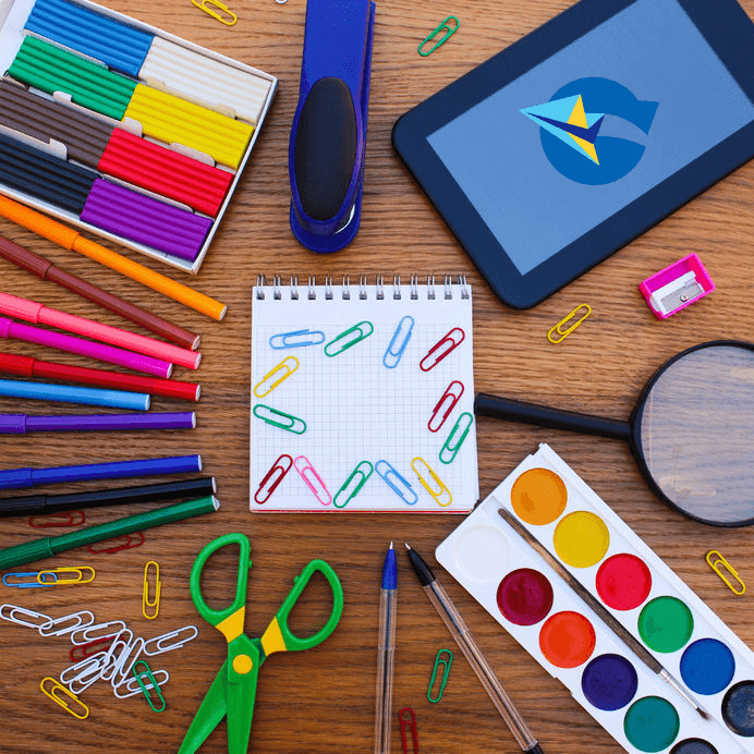 MATERIAL ESCOLAR