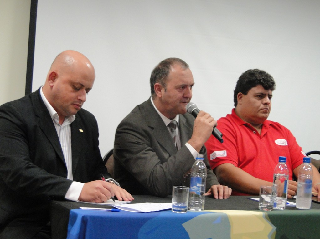 RET – REUNIÃO ESTRUTURADA DE TRABALHO FLORIANÓPOLIS/SC