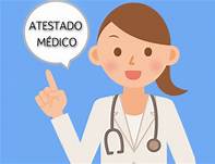 REGRAS SOBRE O ATESTADO MÉDICO.