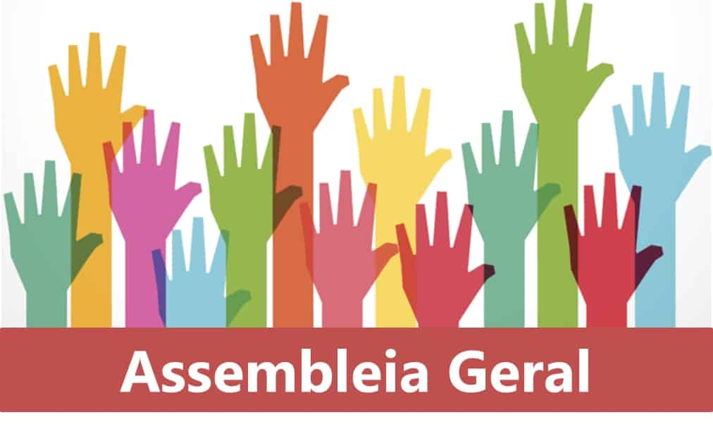 ASSEMBLÉIA GERAL ORDINARIA