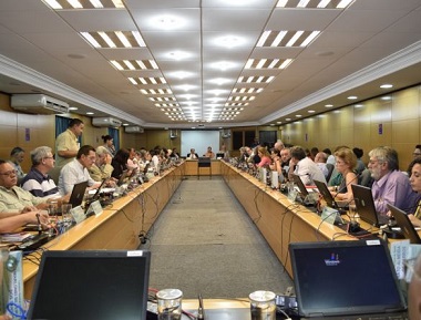 FORÇA SINDICAL É REELEITA NO CONSELHO NACIONAL DE SAÚDE PARA O TRIÊNIO 2015/2018
