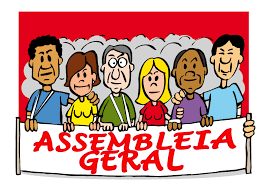 EDITAL DE CONVOCAÇÃO  ASSEMBLEIA GERAL ORDINÁRIA