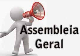 ASSEMBLEIA GERAL ORDINÁRIA 