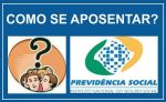 INSS MUDA FORMA DE PEDIR APOSENTADORIA POR IDADE